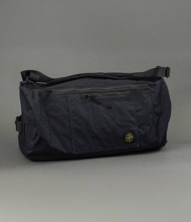 Чоловіча сумка STONE ISLAND 159200018-S0257 V0029, колір чорний | Ціна 37999 грн, фото 1