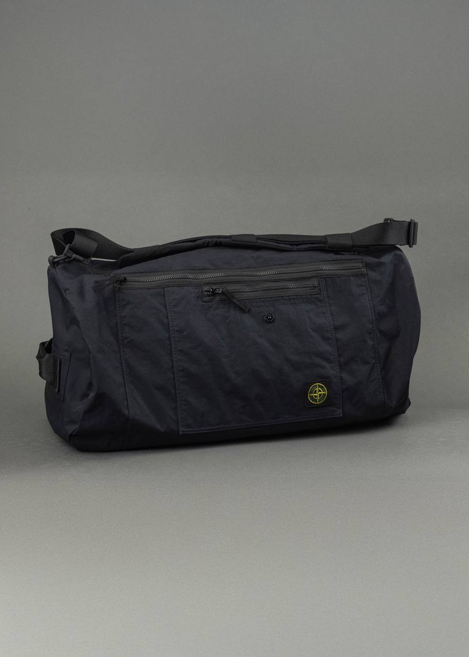 Чоловіча сумка STONE ISLAND 159200018-S0257 V0029, колір чорний
