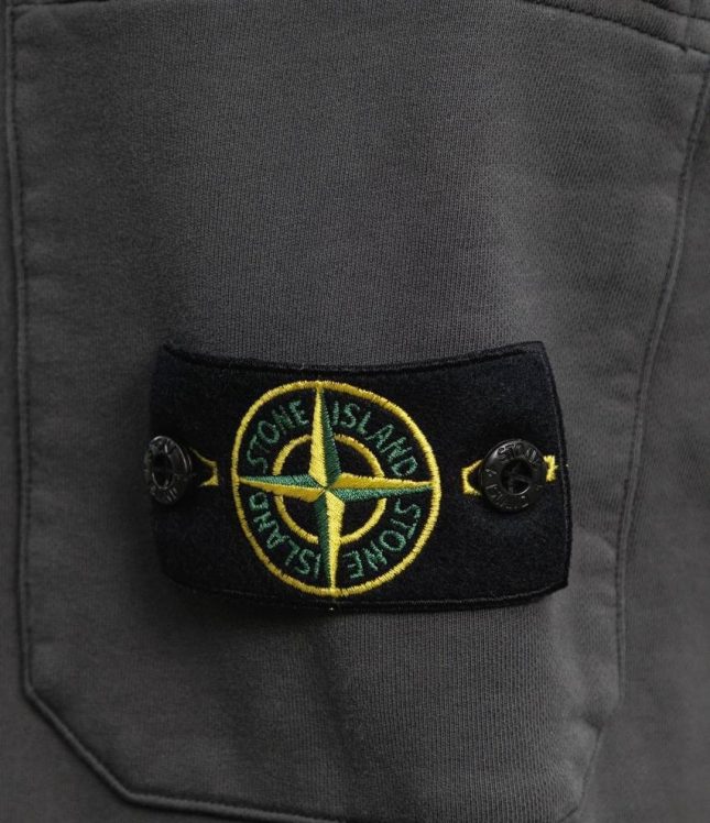 Чоловічі штани STONE ISLAND 156200010-S0051 V0065, колір сірий | Ціна 18499 грн, фото 6