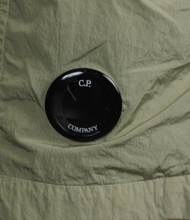 Чоловічі шорти C.P. COMPANY CMBE031A 005904G COL:610, колір зелений | Ціна 9599 грн, фото 7