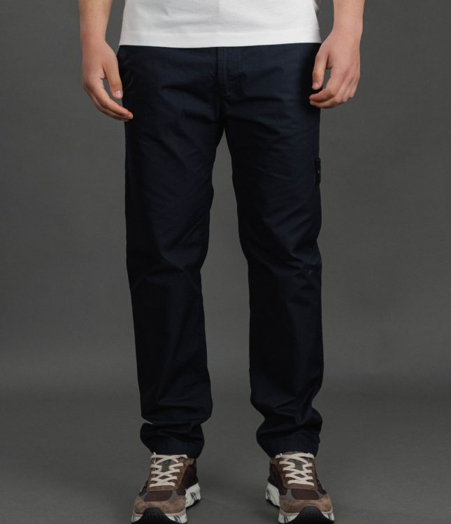 Чоловічі штани STONE ISLAND 153100018-S00J7 S0F01 V0020, колір синій | Ціна 27499 грн, фото 2