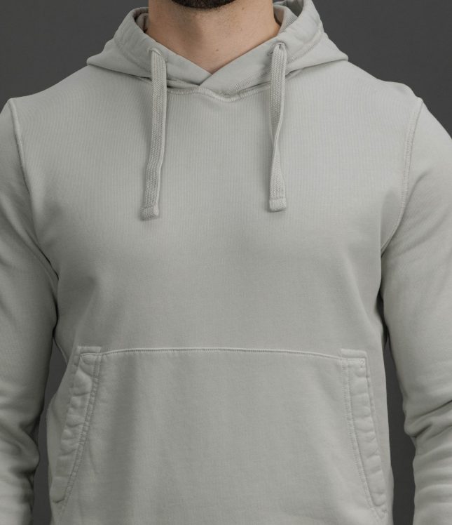 Чоловіче худі STONE ISLAND 156100062-S0051 V0061, колір сірий | Ціна 18499 грн, фото 3
