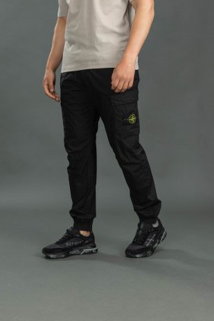 Чоловічі штани STONE ISLAND 153100031-S0003 V0029, колір чорний