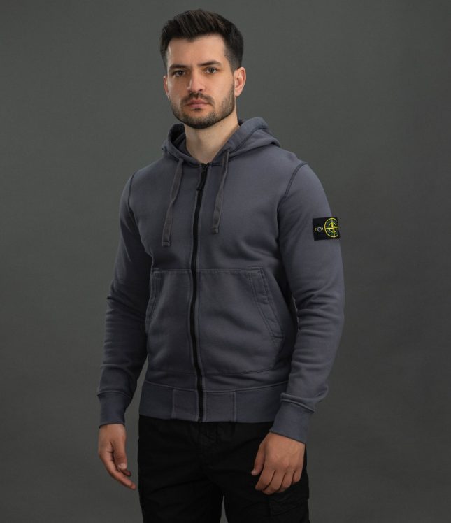 Чоловіче худі STONE ISLAND 156100061-S0051 V002D, колір сірий | Ціна 20999 грн, фото 1