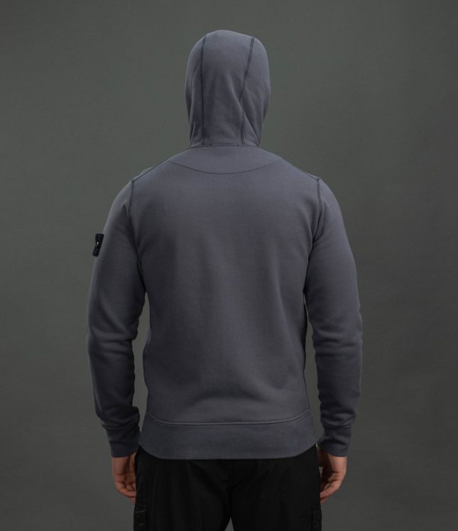 Чоловіче худі STONE ISLAND 156100061-S0051 V002D, колір сірий | Ціна 20999 грн, фото 7