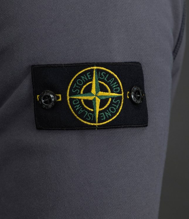 Чоловіче худі STONE ISLAND 156100061-S0051 V002D, колір сірий | Ціна 20999 грн, фото 8