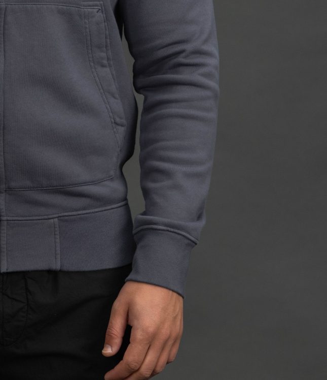 Чоловіче худі STONE ISLAND 156100061-S0051 V002D, колір сірий | Ціна 20999 грн, фото 5