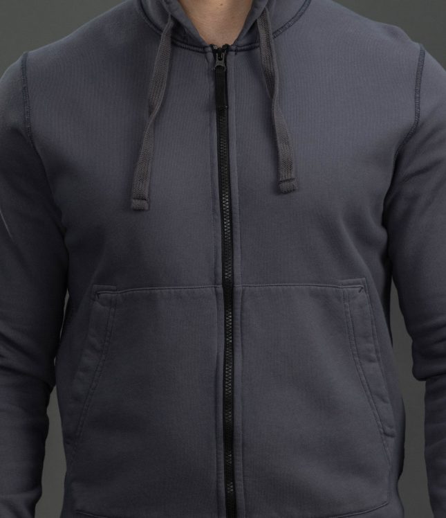 Чоловіче худі STONE ISLAND 156100061-S0051 V002D, колір сірий | Ціна 20999 грн, фото 3