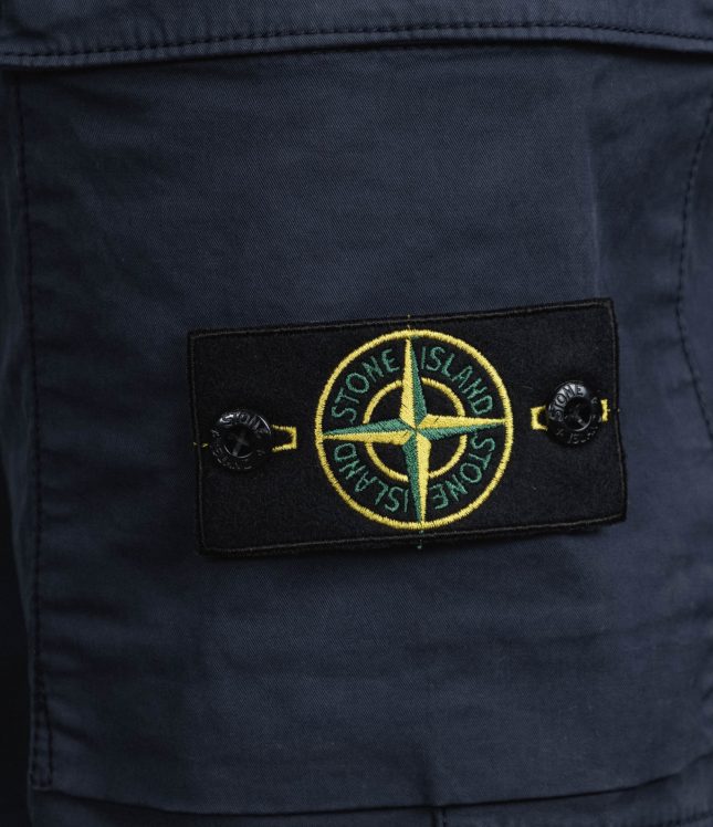 Чоловічі штани STONE ISLAND 153100032-S0A10 V0020, колір синій | Ціна 24999 грн, фото 7