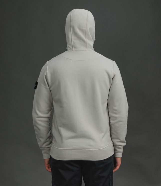 Чоловіче худі STONE ISLAND 156100061-S0051 V0061, колір сірий | Ціна 20999 грн, фото 7