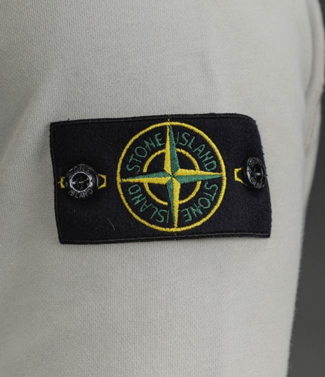 Чоловіче худі STONE ISLAND 156100061-S0051 V0061, колір сірий | Ціна 20999 грн, фото 8