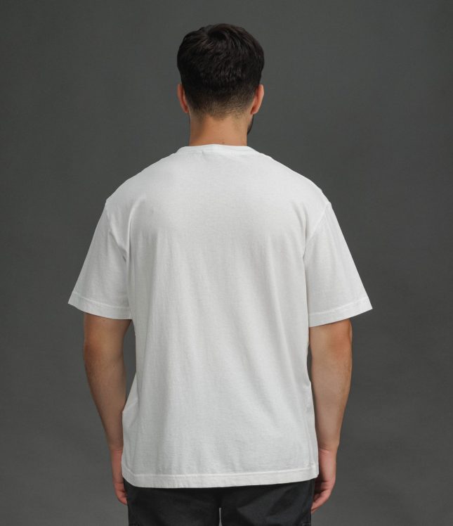 Чоловіча футболка STONE ISLAND 152100001-S0363 V0001, колір білий | Ціна 12499 грн, фото 6