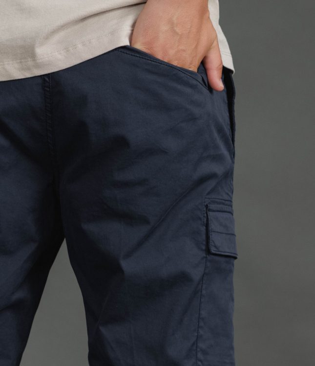 Чоловічі штани STONE ISLAND 153100032-S0A10 V0020, колір синій | Ціна 24999 грн, фото 6