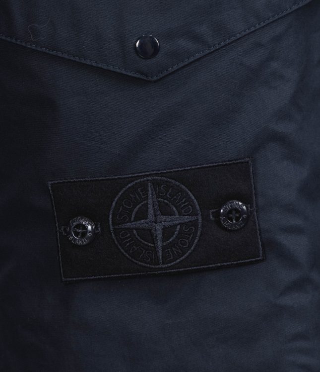 Чоловічі шорти STONE ISLAND 15L100004-S0F01 V0020, колір синій | Ціна 23999 грн, фото 7