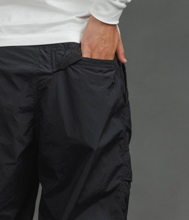 Чоловічі штани STONE ISLAND 153100026-S00F6 V0029, колір чорний | Ціна 29999 грн, фото 6