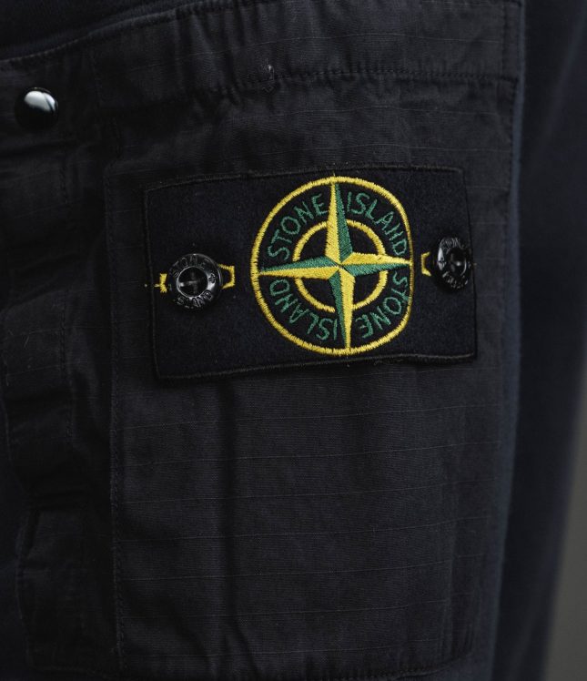 Чоловічий світшот STONE ISLAND 156100019-S0410 V0020, колір синій | Ціна 19999 грн, фото 7
