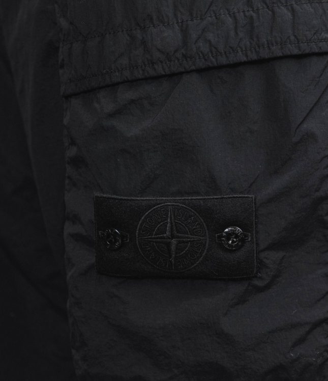 Чоловічі штани STONE ISLAND 153100026-S00F6 V0029, колір чорний | Ціна 29999 грн, фото 7