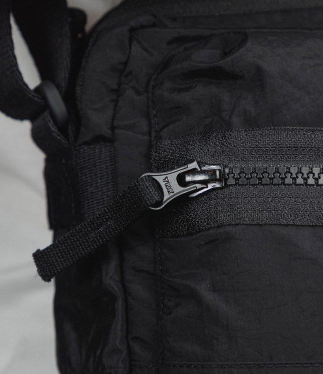 Чоловіча сумка STONE ISLAND L2S159200015-S0251 V0029, колір чорний | Ціна 13999 грн, фото 5