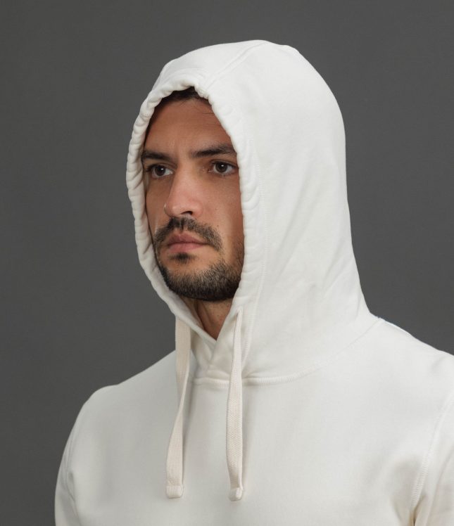 Чоловіче худі STONE ISLAND 156100062-S0051 V0093, колір бежевий | Ціна 18499 грн, фото 3