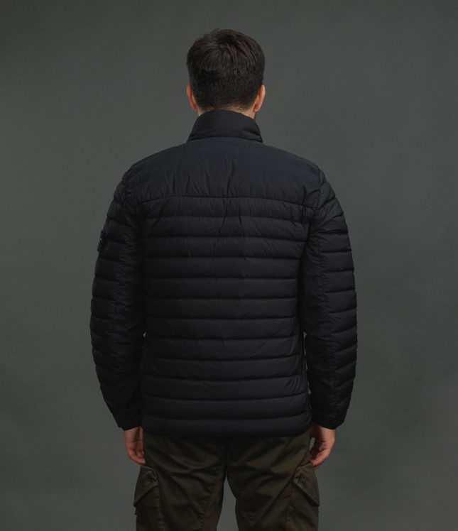 Чоловіча куртка STONE ISLAND SEAMLESS TUNNEL NYLON DOWN-TC 154100106-S0183 V0029, колір чорний | Ціна 44999 грн, фото 6