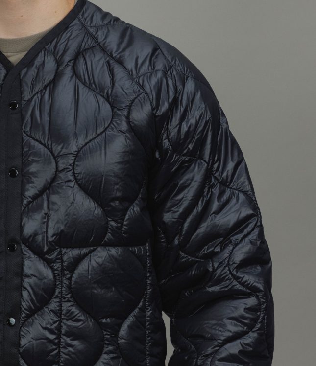 Чоловіча куртка C.P. COMPANY SHELL-R LONG JACKET CMOW004A 006097A COL:999, колір чорний | Ціна 32499 грн, фото 11