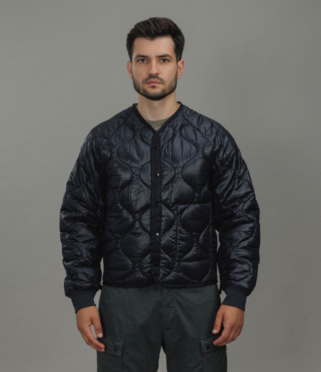 Чоловіча куртка C.P. COMPANY SHELL-R LONG JACKET CMOW004A 006097A COL:999, колір чорний | Ціна 32499 грн, фото 10