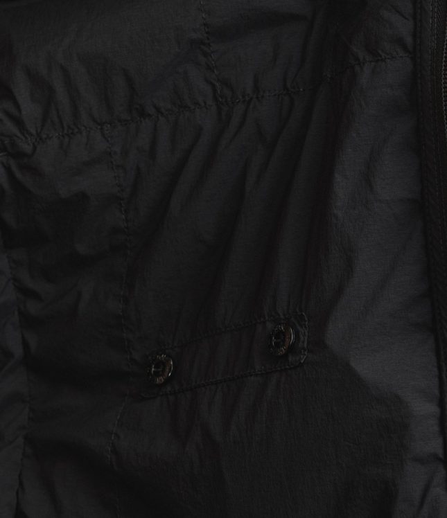 Чоловіча куртка STONE ISLAND SEAMLESS TUNNEL NYLON DOWN-TC 154100107-S0183 V0029, колір чорний | Ціна 47999 грн, фото 9