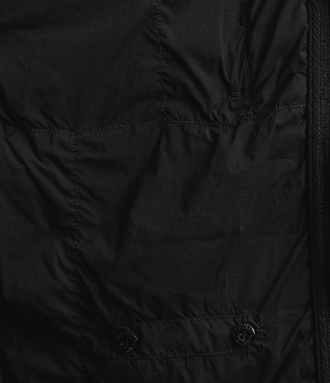 Чоловіча куртка STONE ISLAND SEAMLESS TUNNEL NYLON DOWN-TC 154100106-S0183 V0029, колір чорний | Ціна 44999 грн, фото 8