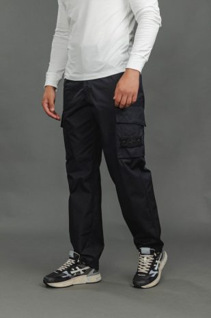 Чоловічі штани STONE ISLAND 153100021-S0F01 V0029, колір чорний