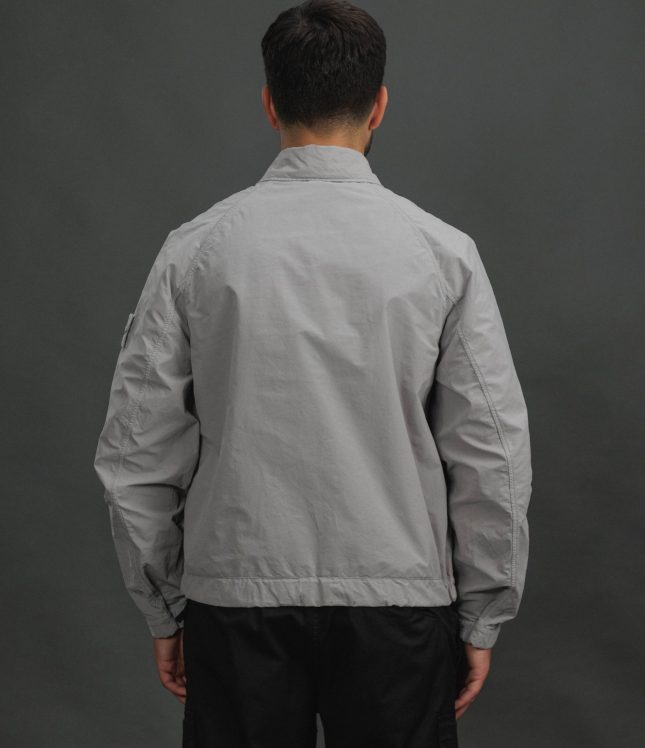Чоловіча куртка STONE ISLAND DAVID LIGHT-TC S.I. GHOST 154100036-S0F33 V0064, колір сірий | Ціна 53499 грн, фото 7