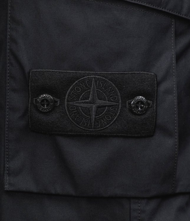 Чоловічі штани STONE ISLAND 153100021-S0F01 V0029, колір чорний | Ціна 32999 грн, фото 7