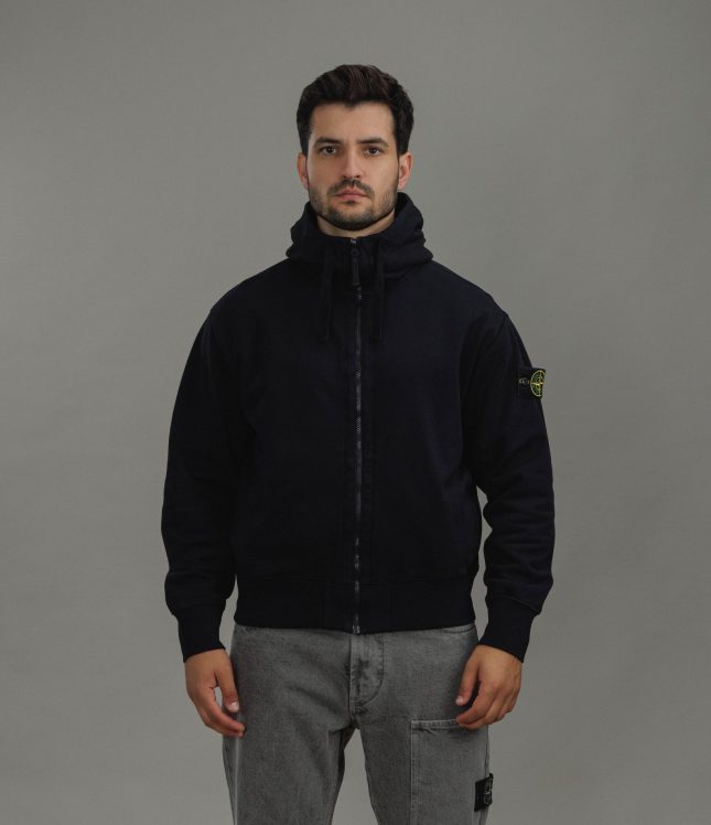 Чоловіче худі STONE ISLAND 156100009-S0051 V0029, колір чорний | Ціна 23999 грн, фото 2
