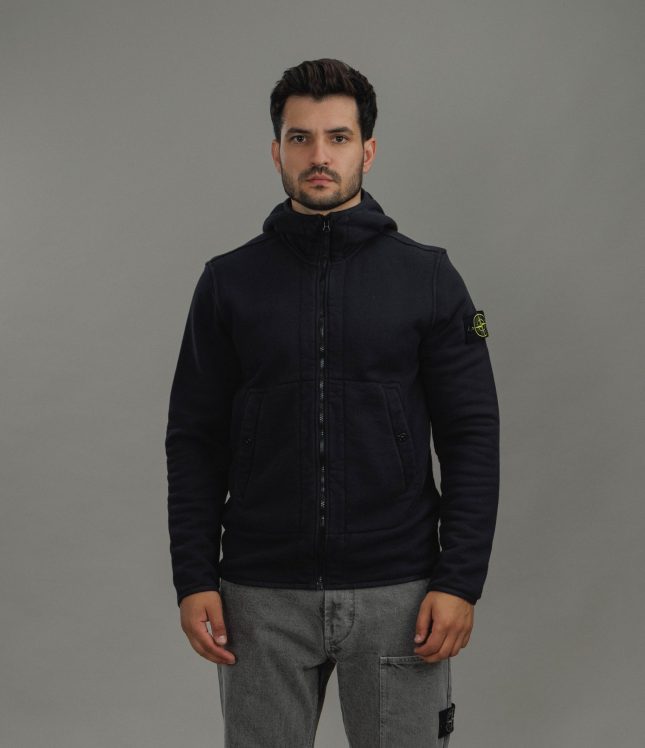 Чоловіче худі STONE ISLAND 156100078-S0185 V0029, колір чорний | Ціна 27499 грн, фото 2