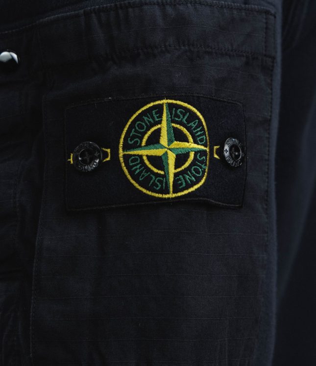Чоловічий світшот STONE ISLAND 156100019-S0410 V0020, колір синій | Ціна 19999 грн, фото 6