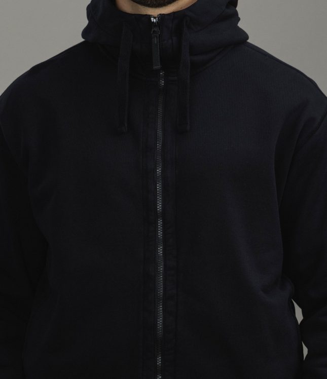 Чоловіче худі STONE ISLAND 156100009-S0051 V0029, колір чорний | Ціна 23999 грн, фото 3