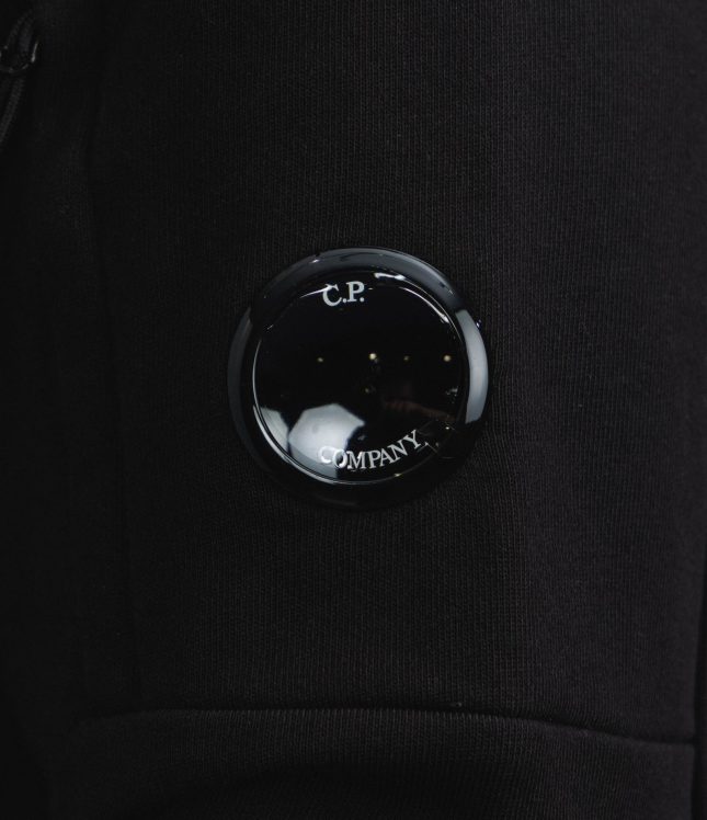 Чоловічий світшот C.P. COMPANY CMSS022A 005086W COL:999, колір чорний | Ціна 9999 грн, фото 6