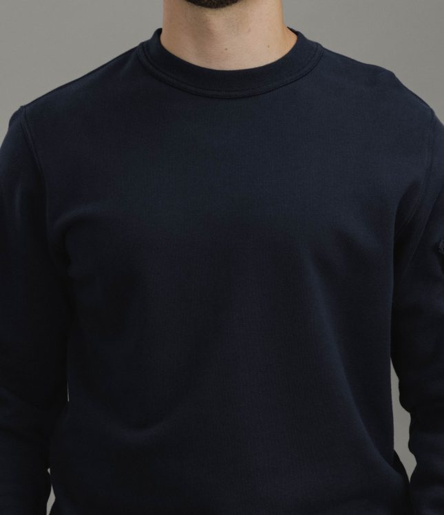 Чоловічий світшот STONE ISLAND 156100019-S0410 V0020, колір синій | Ціна 19999 грн, фото 3